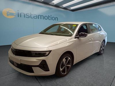 Gebraucht Opel Astra 131 PS (96 kW) 2024 Grau Kombi