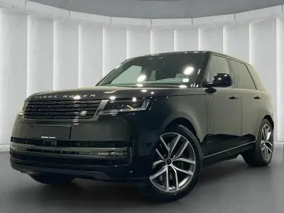 Gebraucht Land Rover Range Rover Autobiography 551 PS (405 kW) 2026 Schwarz SUV