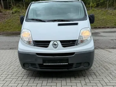 Gebraucht Renault Trafic