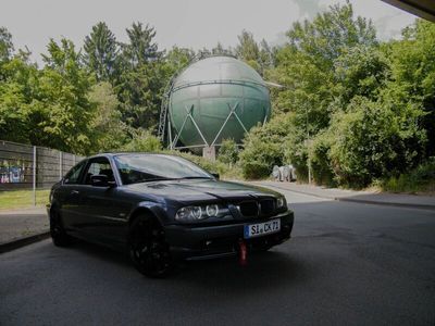 gebraucht BMW 318 - E46 Coupe - CI - frisch TÜV