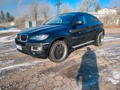 gebraucht BMW X6 150TKM XDRIVE 3.0D