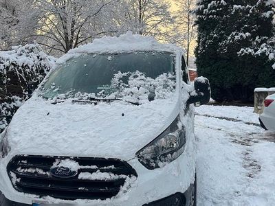 Weiß Gebraucht 2019 Ford Transit Custom Van / Kleinbus | 12.000 € (Superpreis)