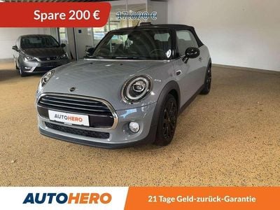 Mini Cooper Cabriolet