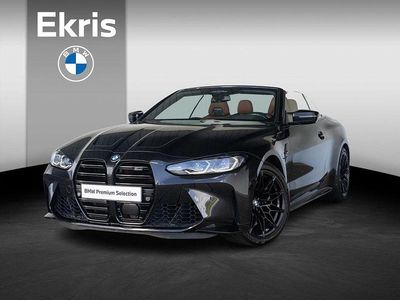 Gebraucht BMW M4 Cabriolet Competition Edition 510 PS (375 kW) 2022 Schwarz Cabrio