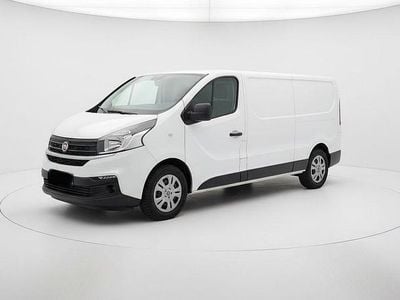 Gebraucht Fiat Talento 120 PS (88 kW) 2020 Weiß Van / Kleinbus
