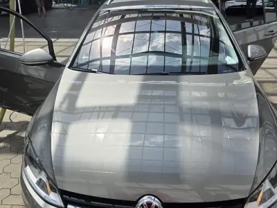 Gebraucht VW Golf VII 150 PS (110 kW) 2016 Grau Kombi