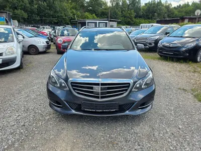 Gebraucht Mercedes E350