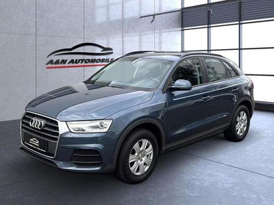 Andere Gebraucht 2017 Audi Q3 Advanced SUV | 15.990 € (Fairer Preis)