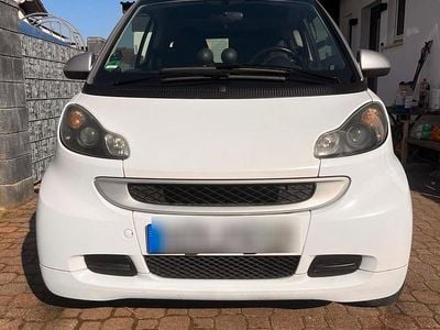 Gebraucht Smart ForTwo Coupé 84 PS (61 kW) 2007 Weiß Coupé