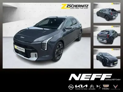 Neu Kia XCeed Spirit 150 PS (110 kW) 2026 Grau SUV