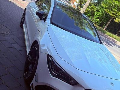 Mercedes CLA45 AMG