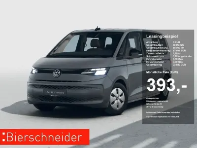 Nowe VW Multivan 150 KM (110 kW) 2026 Minivan