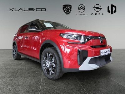 Gebraucht Citroën C3 Aircross 101 PS (74 kW) 2025 Rot SUV