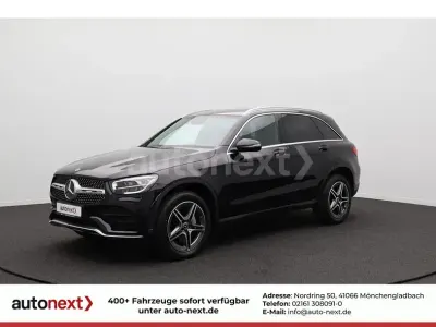 Gebraucht Mercedes GLC300e