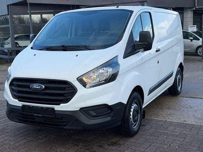 Usata Ford Transit Custom Trend 105 CV (77 kW) 2018 Bianco Monovolume