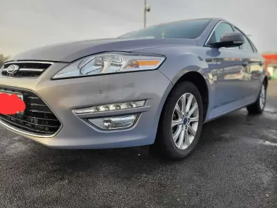 Gebraucht Ford Mondeo