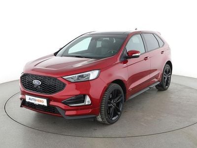 Rot Gebraucht 2019 Ford Edge ST-Line SUV | 24.570 € (Fairer Preis)