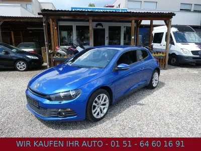 Gebraucht VW Scirocco