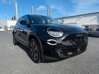 Gebraucht Fiat 600 101 PS (74 kW) 2024 Schwarz SUV