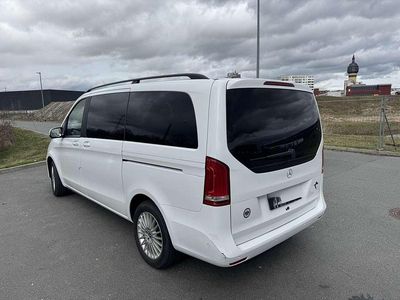 Usata Mercedes V250 Avantgarde 190 CV (139 kW) 2019 Bianco Monovolume