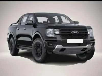 Neu Ford Ranger Limited 205 PS (150 kW) 2026 Manufacturer Pickup