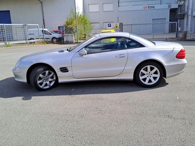 Mercedes SL350