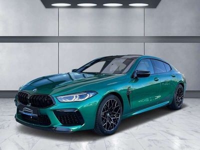 gebraucht BMW M8 Competition Gran Coupe DriversPack ACC B&W