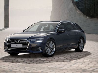 gebraucht Audi A6 Avant sport 55 TFSI quattro S tronic