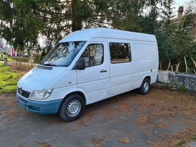 gebraucht Mercedes Sprinter 211 CDI