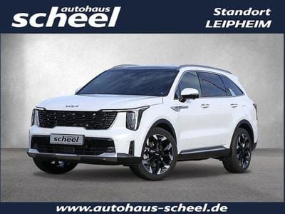 Schwarz Neu 2026 Kia Sorento Platinum SUV | 57.970 €