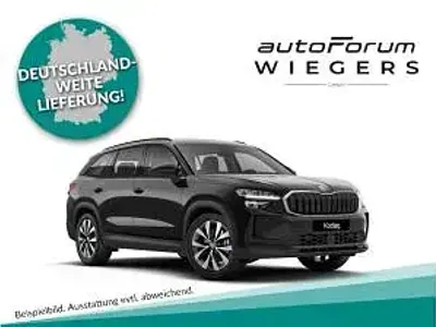 Gebraucht Skoda Kodiaq