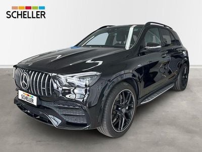 Mercedes GLE53 AMG