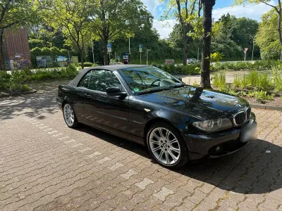 Gebraucht BMW 320 Cabriolet