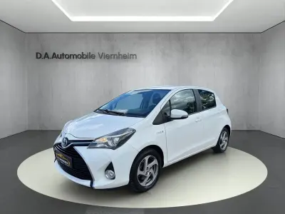 Gebraucht Toyota Yaris Hybrid