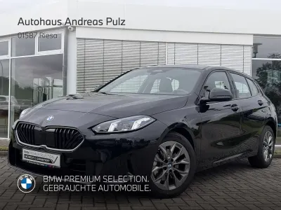Gebraucht BMW 120 156 PS (114 kW) 2025 Schwarz Kleinwagen