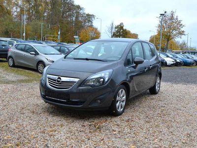 gebraucht Opel Meriva B Innovation Euro 5*LMF*SZH*TEMP*PDC*TÜV*