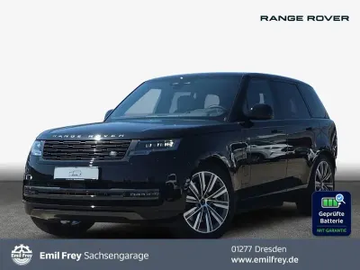 Neu Land Rover Range Rover HSE 400 PS (294 kW) 2026 Schwarz SUV