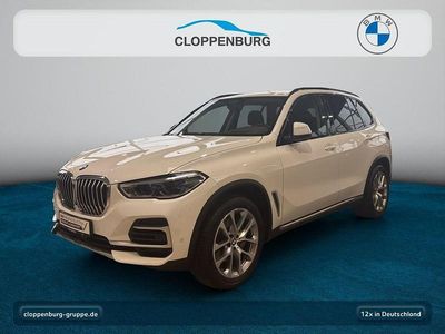 Gebraucht BMW X5 xLine 286 PS (210 kW) 2022 Weiß SUV
