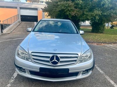 gebraucht Mercedes C180 C 180Kompressor BlueEFFICIENCY Elegance