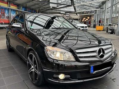 Gebraucht 2008 Mercedes C180 Avantgarde Limousine | 11.890 € (Teuer)