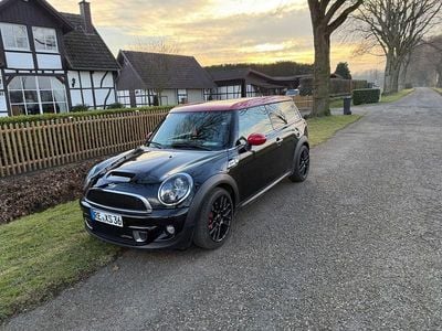 Gebraucht Mini John Cooper Works Clubman 211 PS (155 kW) 2012 Schwarz Kombi