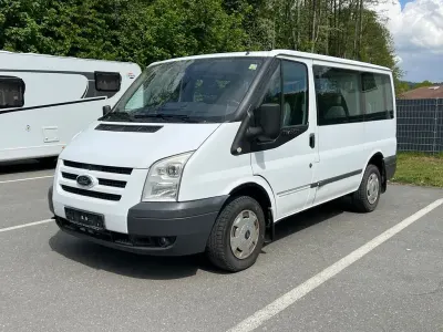 Używany Ford Transit