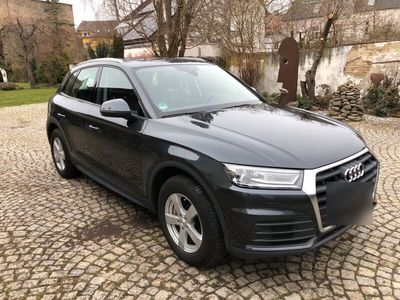 gebraucht Audi Q5 2.0 TDI quattro, S tronic,