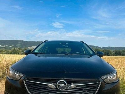 Schwarz Gebraucht 2019 Opel Insignia Kombi | 13.500 € (Fairer Preis)