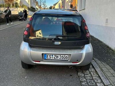 Grau Gebraucht 2004 Smart ForFour Basis Kleinwagen | 2.000 € (Fairer Preis)