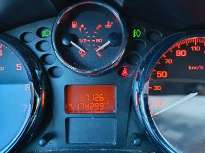 Gebraucht Peugeot 207 CC