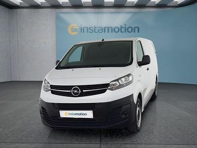 Gebraucht Opel Vivaro 144 PS (105 kW) 2024 Weiß Van / Kleinbus