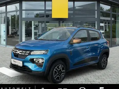 Brugt Dacia Spring Extreme 47 kW (65 HK) 2023 Blå Hatchback