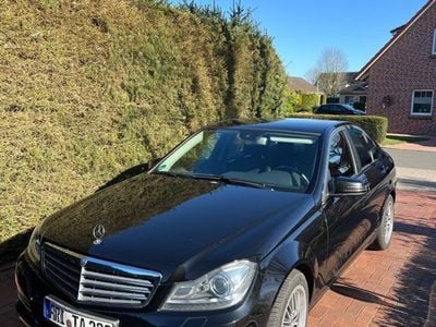 Mercedes C220