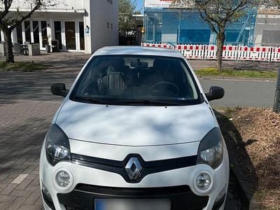 Usata Renault Twingo 2013 Bianco Utilitaria